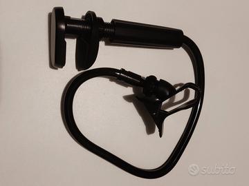 Supporto regolabile cellulare da tavolo