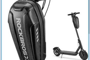 ROCKBROS Borsa monopattino Manubrio Impermeabile