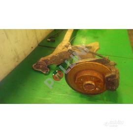 Assale post. Opel Meriva 2011