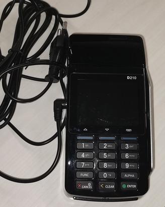 POS D210