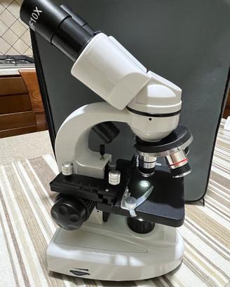 microscopio ottico YANER
