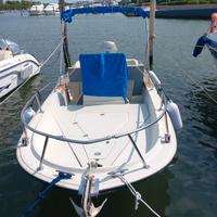 Boston whaler 19 outrage