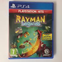 Gioco Play Station PS4 Rayman Legends Italiano