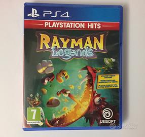 Gioco Play Station PS4 Rayman Legends Italiano