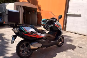BMW C650 GT