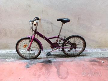 Bici per ragazzina