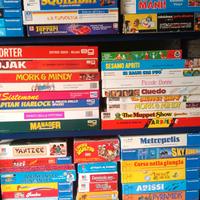 Giochi di società in scatola da tavolo Gioco 70 80