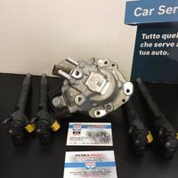 Pompa DELPHI 38535928 E INIETTORI 28577054 AUDI