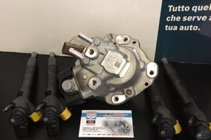 Pompa DELPHI 38535928 E INIETTORI 28577054 AUDI
