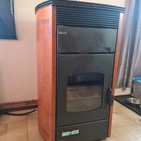 stuffa a pellet 30KW