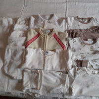 Abbigliamento per bambini di 6-9 mesi