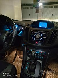Ford Kuga 163cv 4x4 Automatico