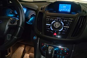 Ford Kuga 163cv 4x4 Automatico