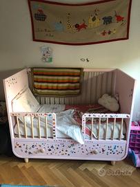 Letto bambina Ikea