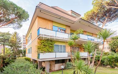 Eur Laghetto - Via dell'Architettura 8