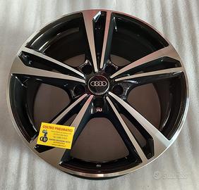 Cerchi In Lega NUOVI da 18 Per Audi Vw Ecc