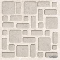 Piastrella 60X60 High Stone Decor Warm Sant'Agosti