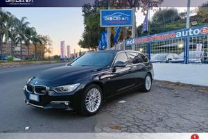 Bmw 318 318d Touring Luxury