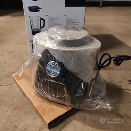 Frullatore con funzione cottura 