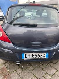 Opel corsa sport modello Ecotec