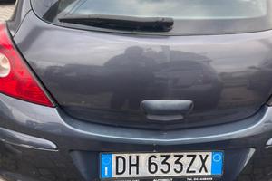 Opel corsa sport modello Ecotec