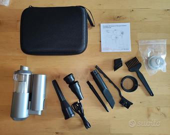 Mini aspirapolvere multifunzionale  - Nuovo