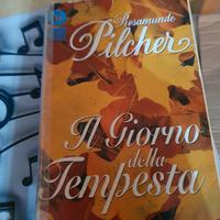TITOLO DEL LIBRO IL GIORNO DELLA TEMPESTA
