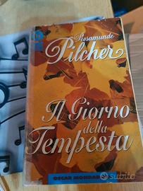 TITOLO DEL LIBRO IL GIORNO DELLA TEMPESTA