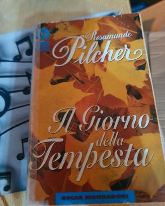 TITOLO DEL LIBRO IL GIORNO DELLA TEMPESTA