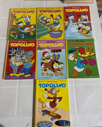 Fumetti topolino