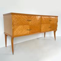 Cassettiera bassa Vintage Mid-Century