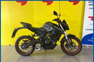 VOGE Brivido 125 R Garantita e Finanziabile