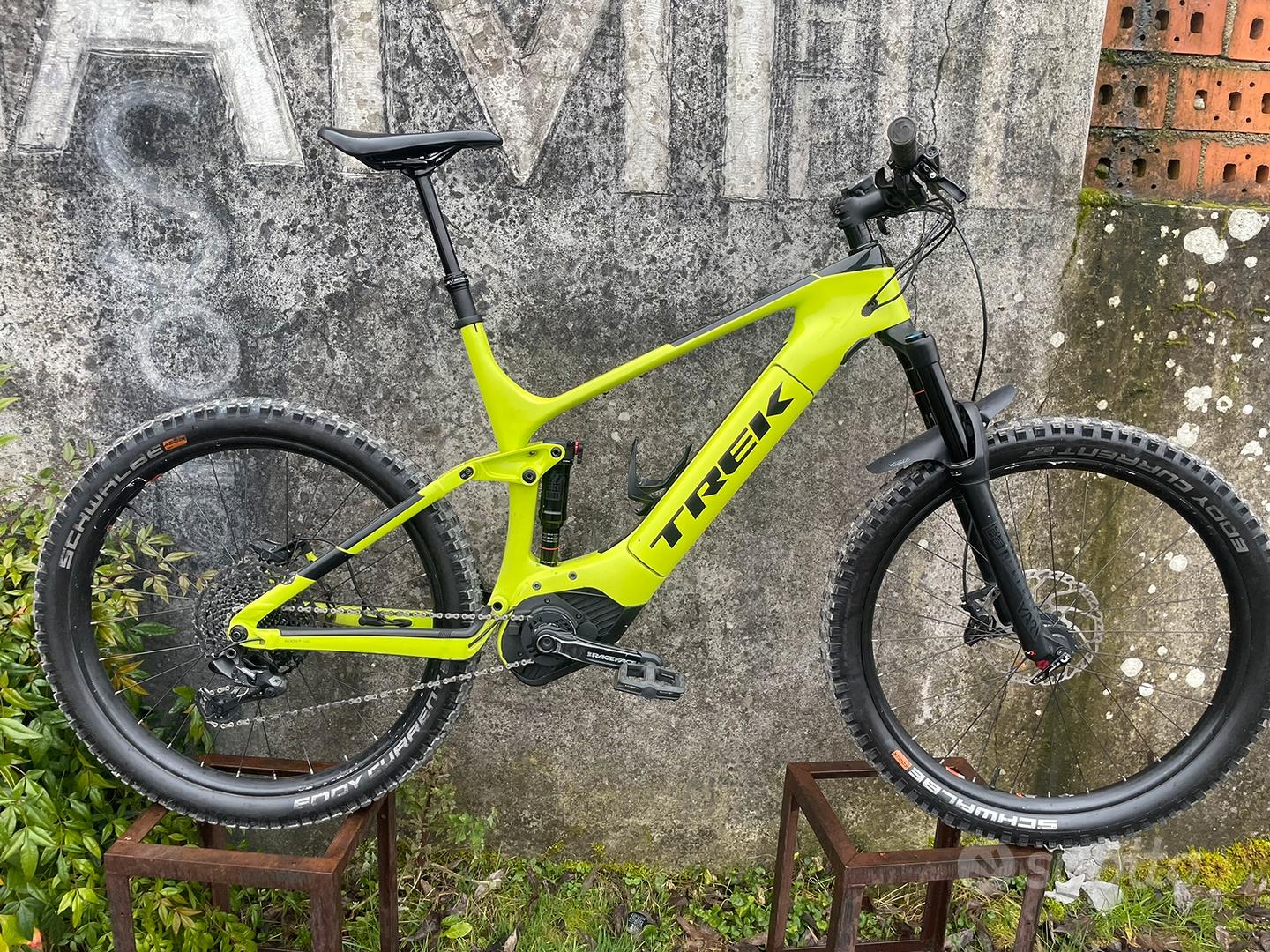 trek powerfly 9.7 carbon 2019
