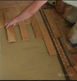 PARQUET SPC LAMINATI