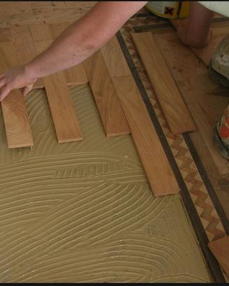 PARQUET SPC LAMINATI