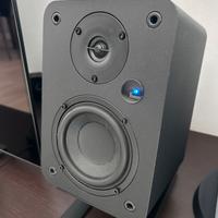 Diffusori attivi Vulkkano A4 ARC