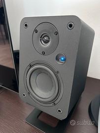 Diffusori attivi Vulkkano A4 ARC