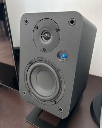 Diffusori attivi Vulkkano A4 ARC