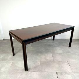 Tavolo rettangolare anni ’70 design (cm 185x85 76h
