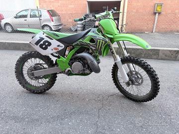 Kawasaki KX 250 1998