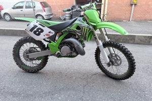 Kawasaki KX 250 1998