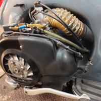 Motore Vespa T5 Malossi Worb5 ...