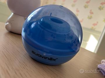 Sterilizzatore ciuccio e biberon