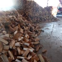 Legna da ardere secca 