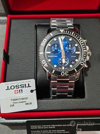 OROLOGIO TISSOT NUOVO E ORIGINALE
