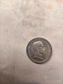  2 Lire "Quadriga Briosa"