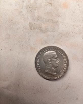  2 Lire "Quadriga Briosa"