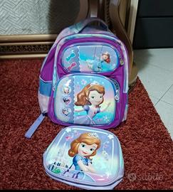 Zainetto Disney Princess