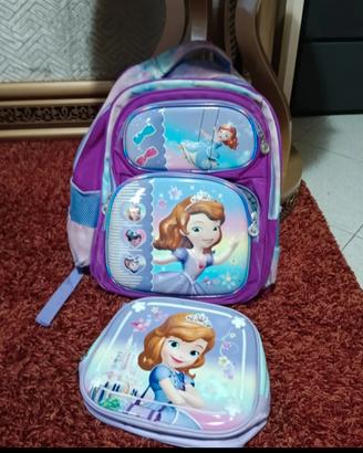 Zainetto Disney Princess