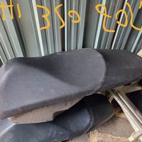 Seduta sella completa honda sh 350 led